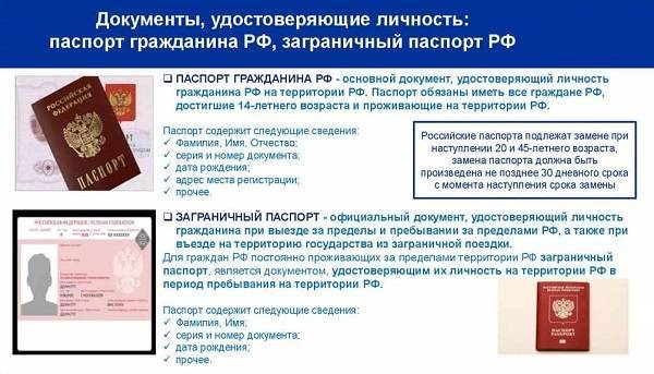 Являются ли права удостоверением личности в россии? закон в 2020 году