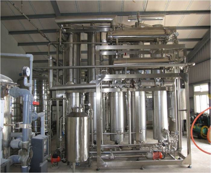 Оборудование для производства дистиллированной воды - «прозрачная инвестиция» :: businessman.ru