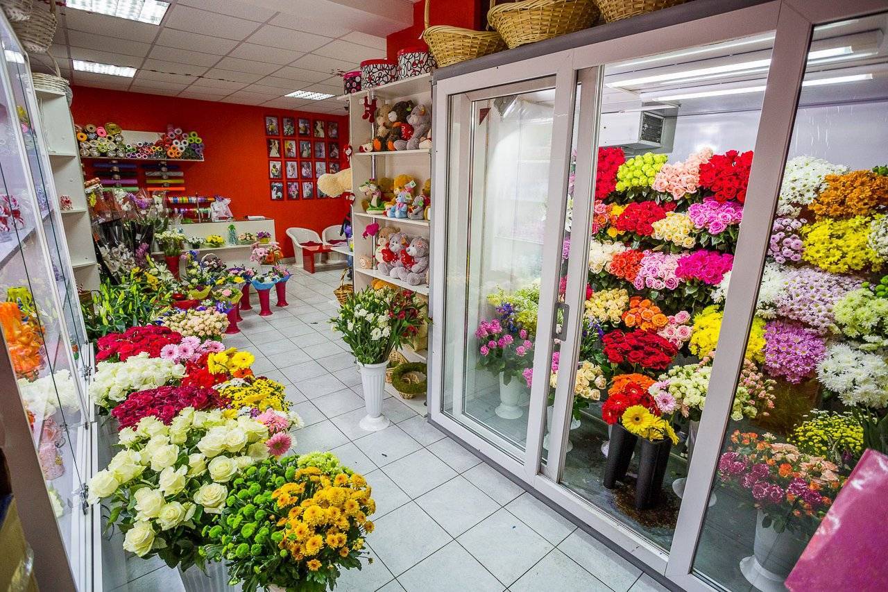 Создаем цветочный бизнес с нуля