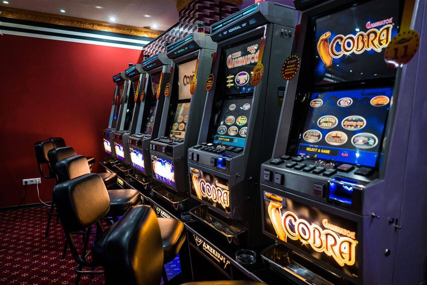 Как открыть зал игровых автоматов? выгодный и прибыльный бизнес :: businessman.ru