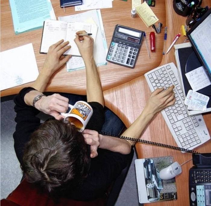 Одержимость работой как диагноз. почему нельзя с головой уходить в работу