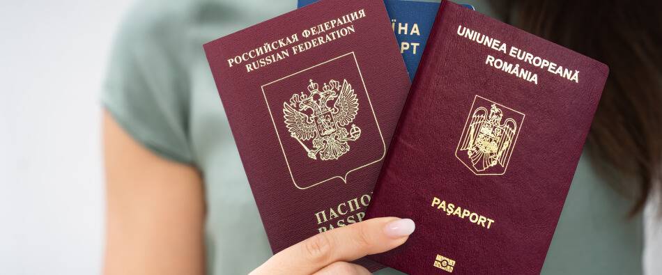 Можно ли иметь два гражданства в россии