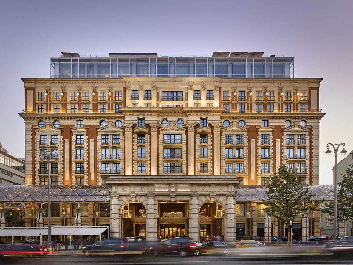 10 самых дорогих отелей в мире