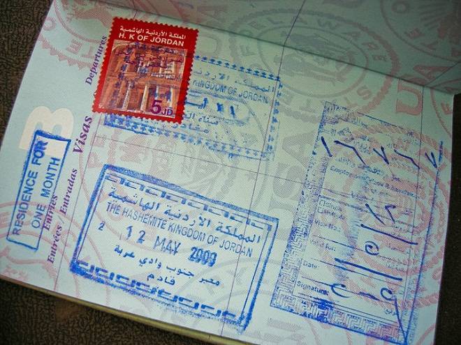 Как получить рабочую визу в израиль