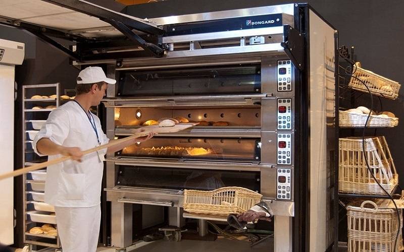 Оборудование хлебопекарного производства и особенности