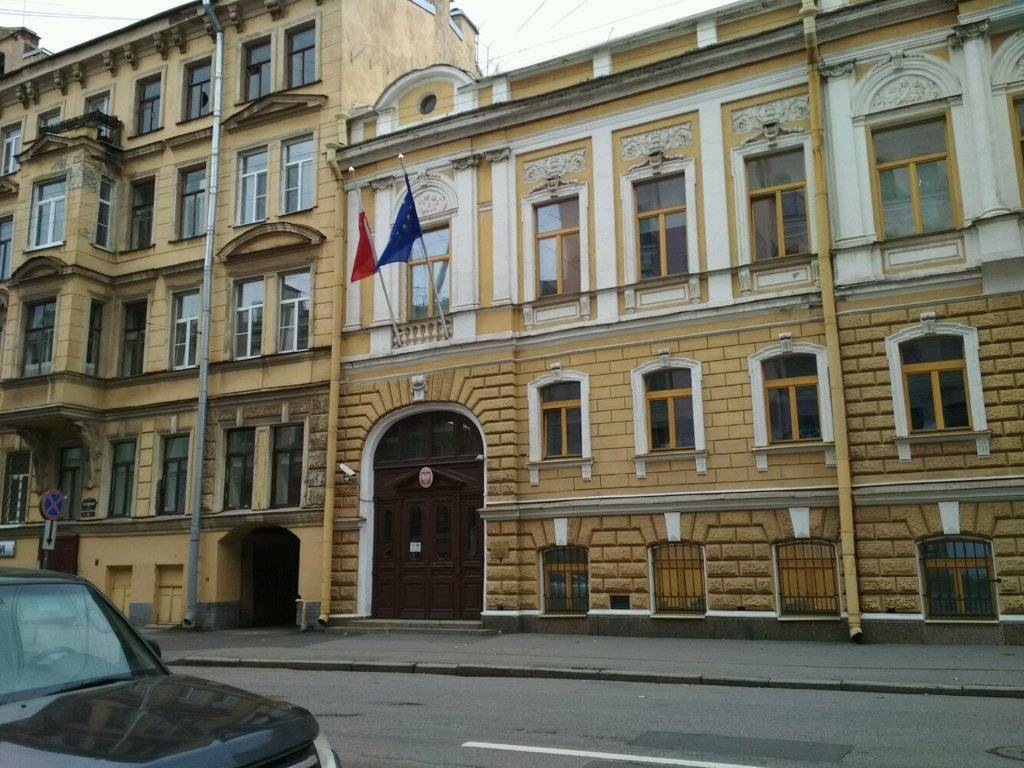 Немецкое консульство в санкт-петербурге — адрес, регистрация на подачу, сайт | provizu.ru