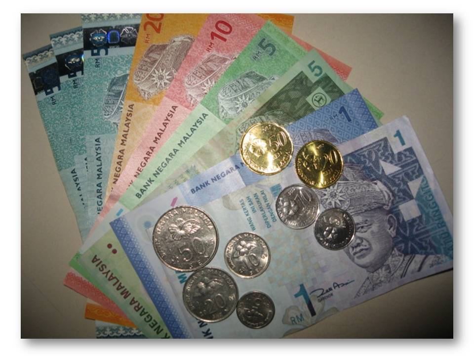 Курс малайзийского ринггита к рублю на сегодня
