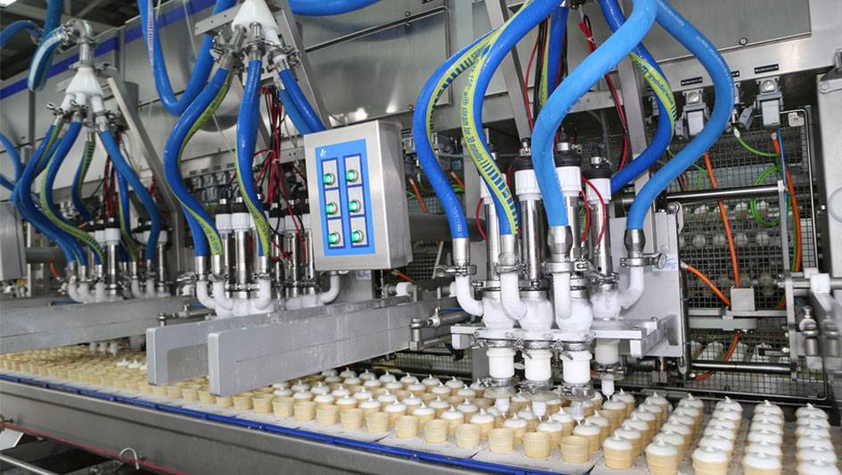 Организация производства мороженого - вкусный бизнес с сезонной прибылью - технология бизнеса