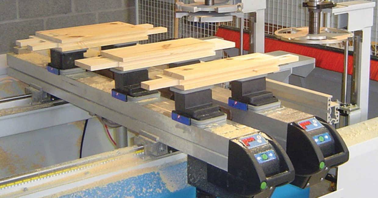 Как открыть производство деревянных окон: материалы и оборудование