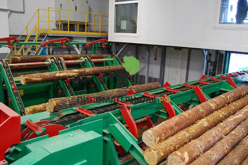 Переработка древесины в щепу и опилки: оборудование, утилизация