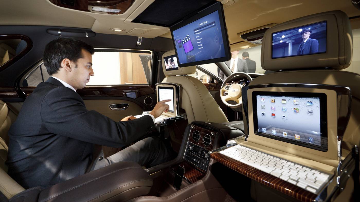 Самые интересные и перспективные идеи автомобильного бизнеса :: businessman.ru