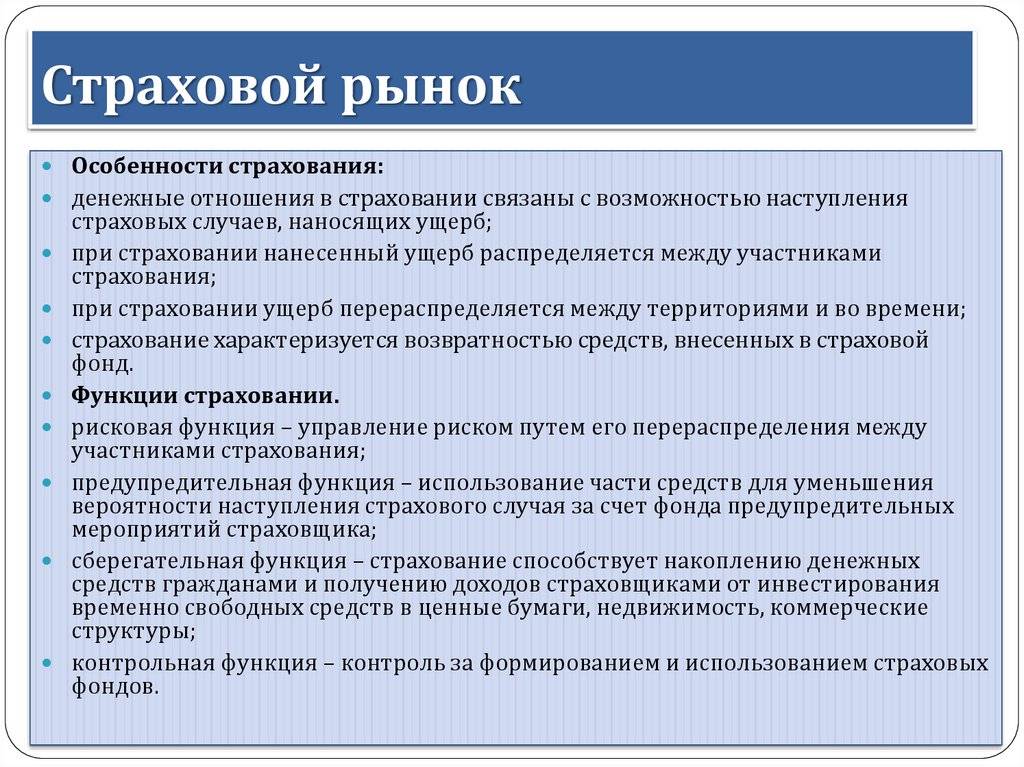 Агрострахование в россии