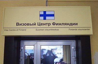 Срочная виза в финляндию