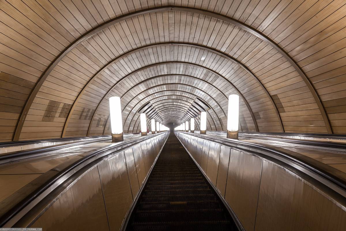 Самое глубокое метро в мире: станции в москве, санкт петербурге, китае и сша