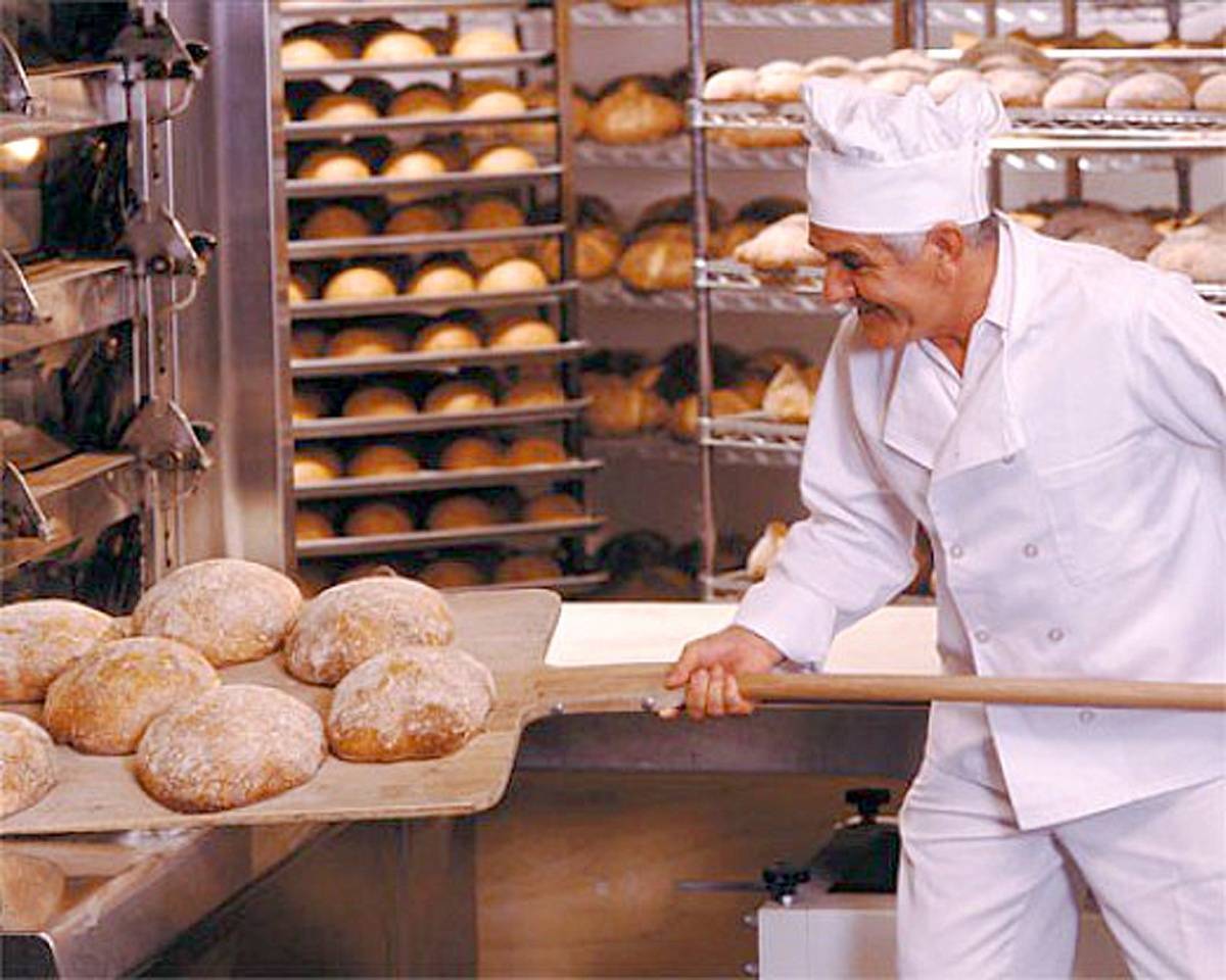 Как открыть мини-пекарню