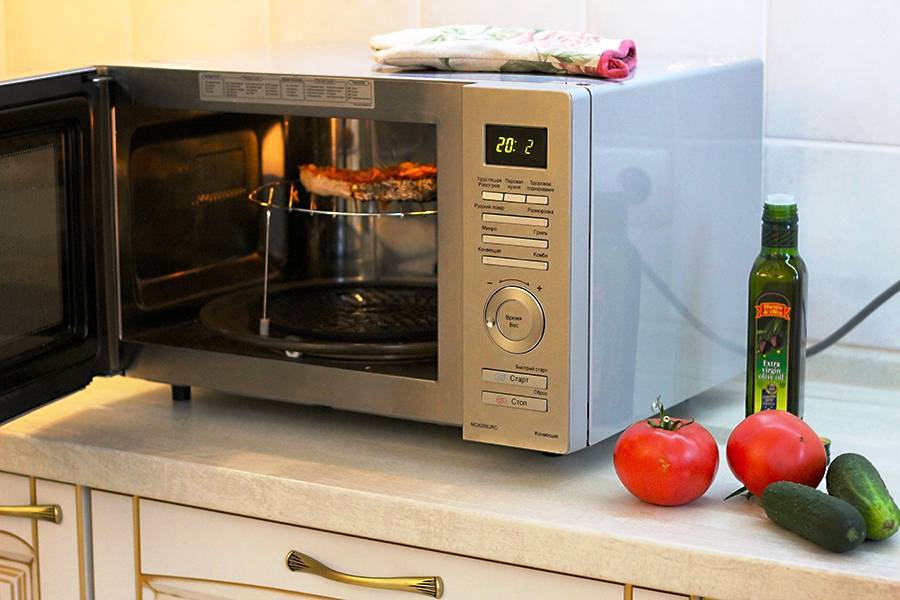 Как правильно выбрать микроволновую печь для дома: на какие параметры обратить внимание + рейтинг лучших моделей