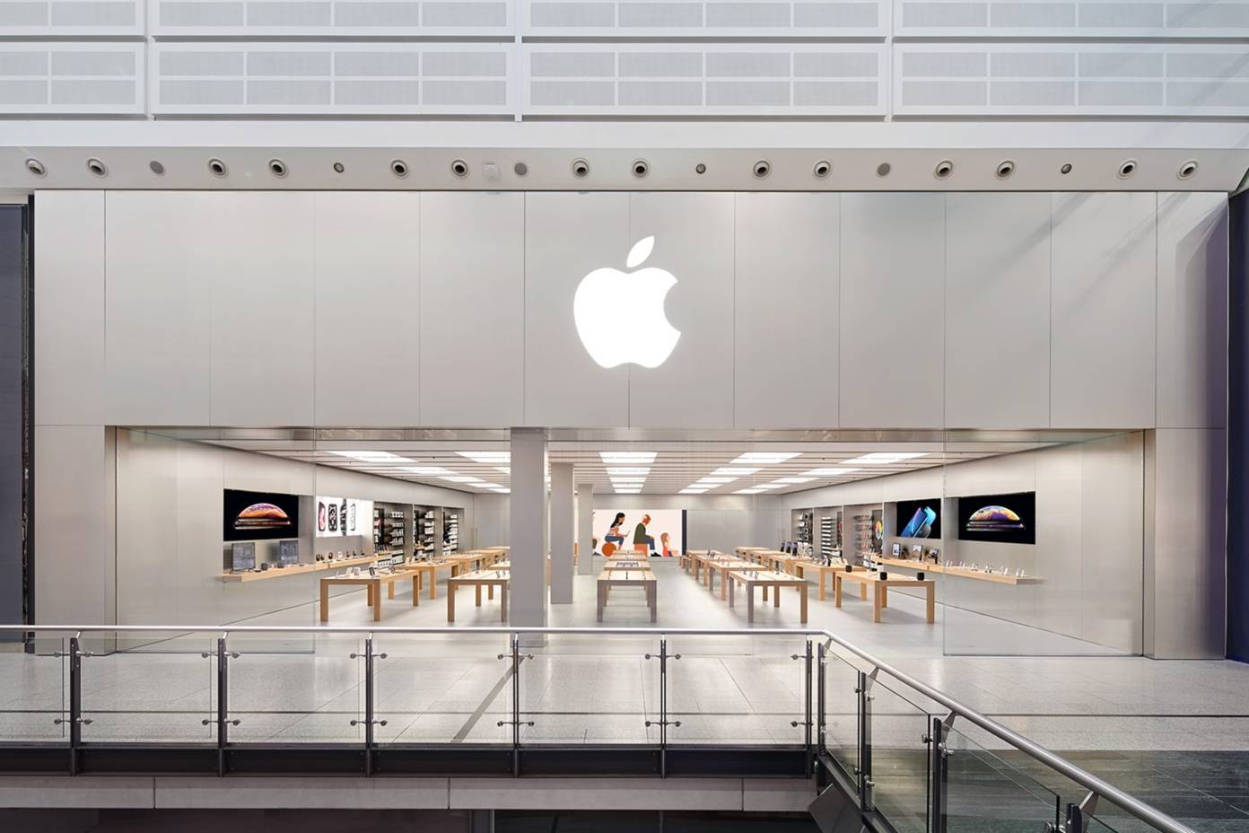 Самые красивые магазины apple во всём мире: фото и описание