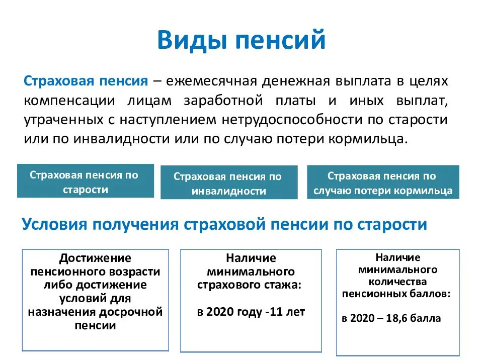 Что такое социальная пенсия и кто ее получает в россии в 2020 году