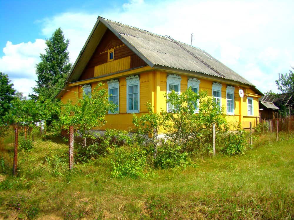 Купить Дом В Деревне Муровицы Псковский Район