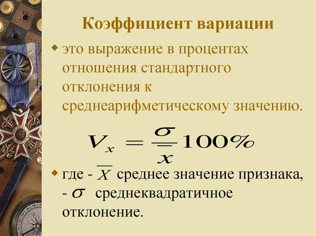 Вариация понятие, относительные и абсолютные показатели, способы их расчета - tarologiay.ru
