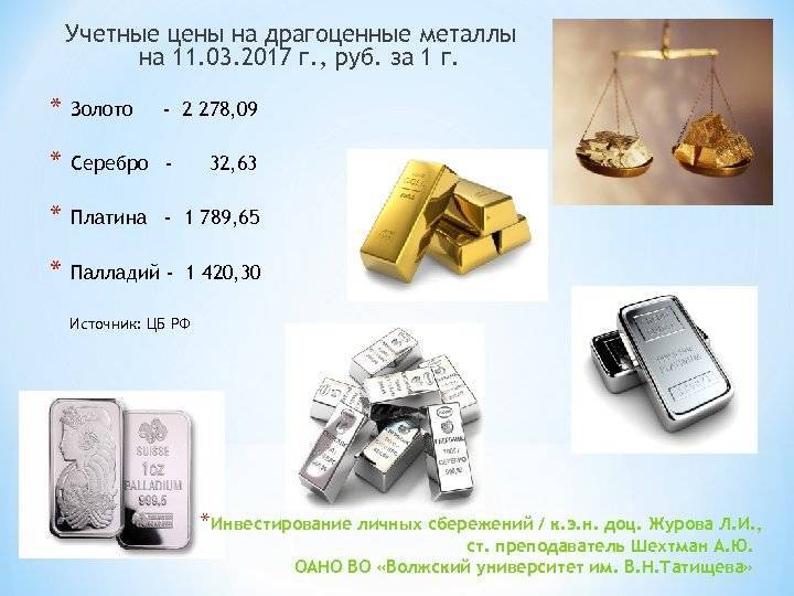 Благородные металлы: что это такое, список драгоценных и полудрагоценных сплавов, свойства, добыча, применение и стоимость грамма