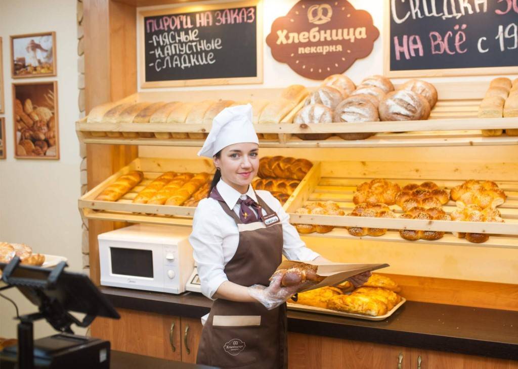 Открытие мини-пекарни по франшизе - бизнес с хрустящей корочкой - мегаидеи