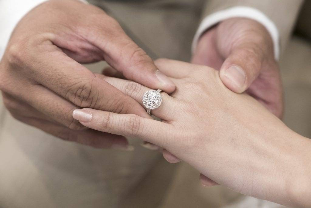 Свадебные приметы, связанные с обручальными кольцами