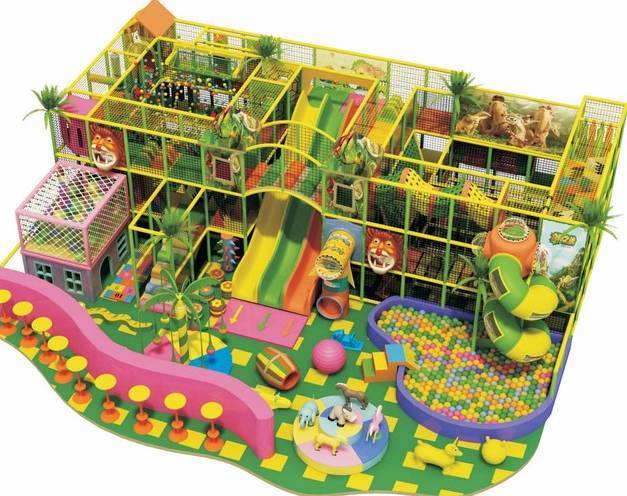 Пример бизнес-плана детской игровой комнаты с расчетами