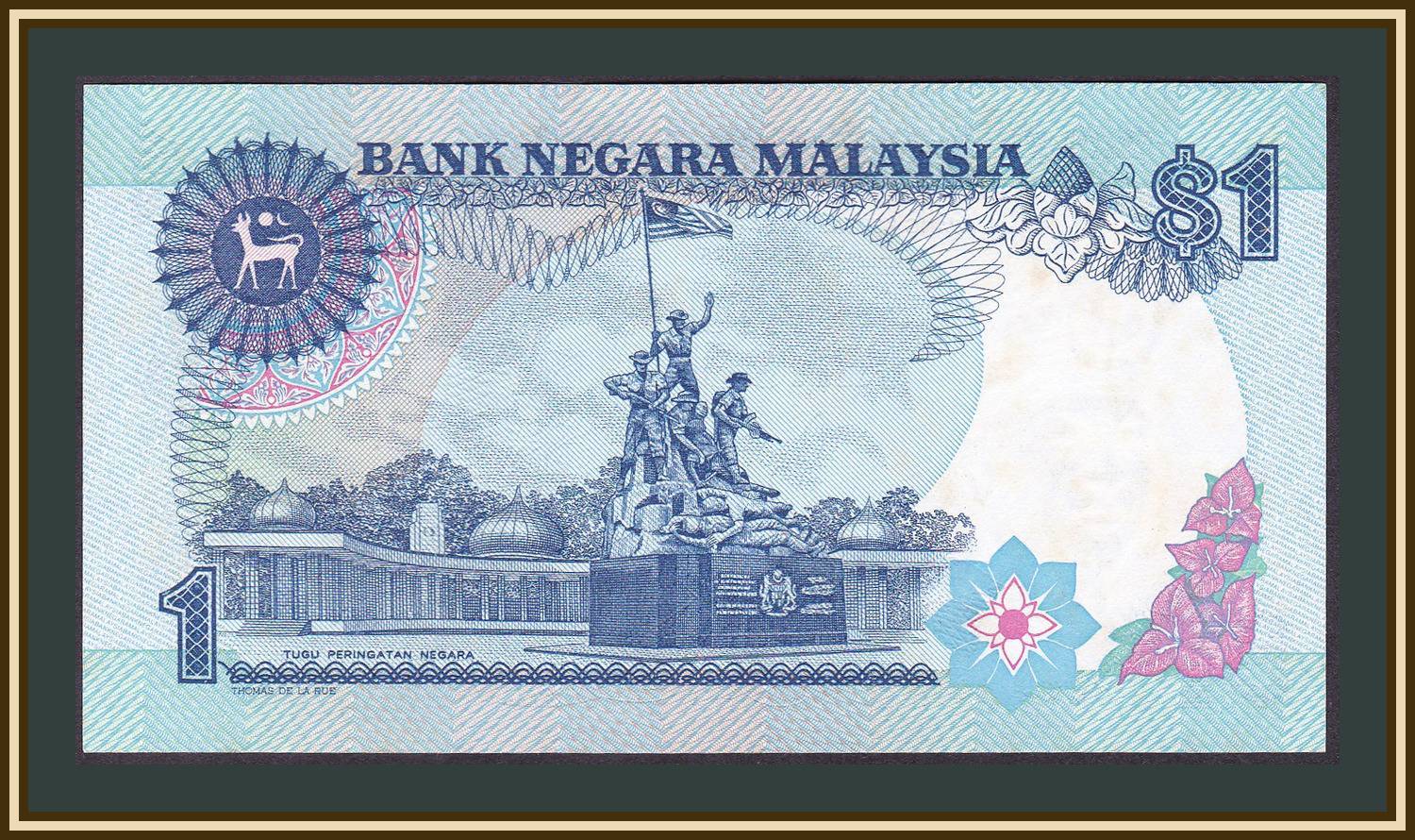 Валюта малазии. история денежного обращения малазии.
