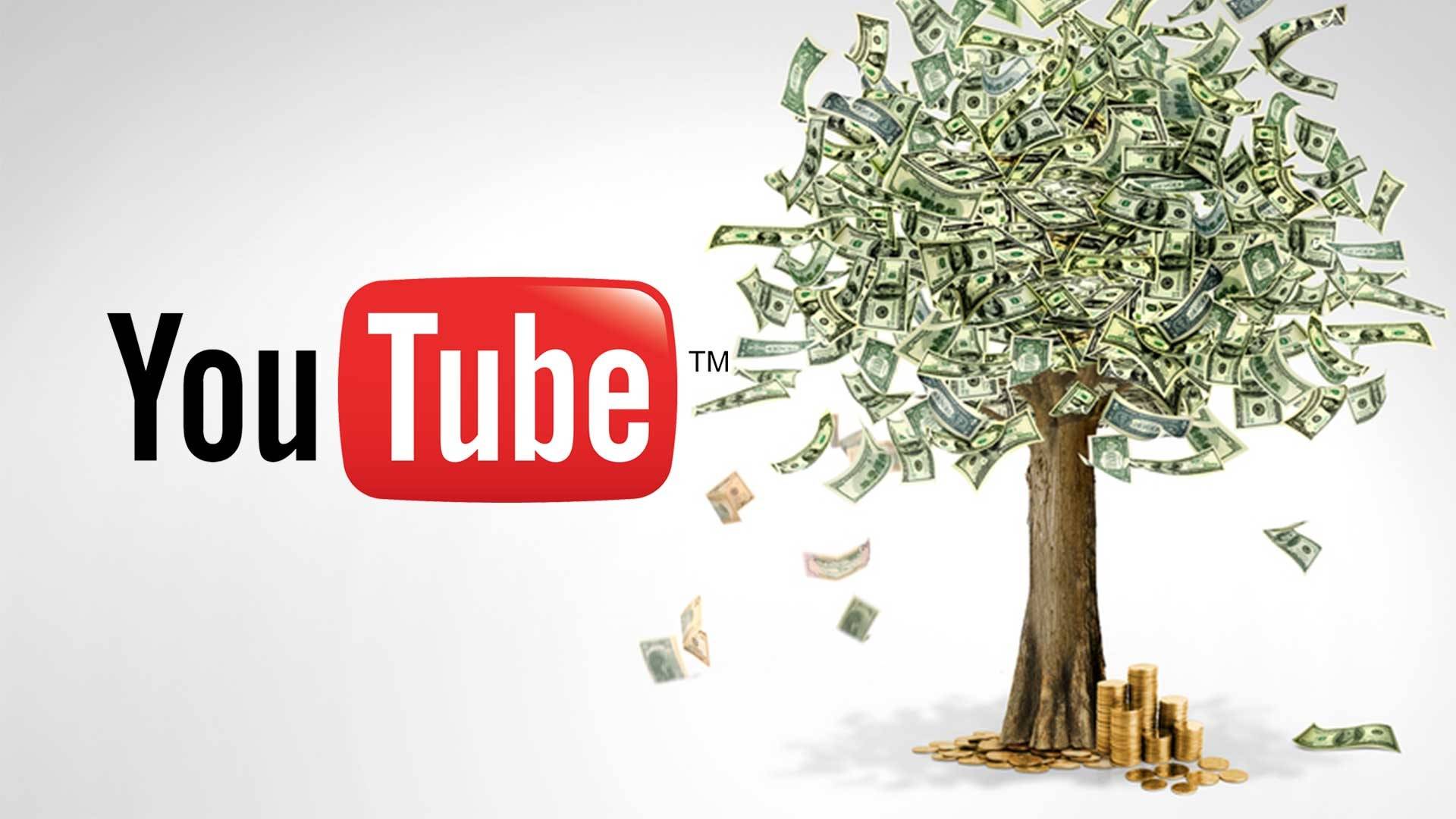 Как получать доход на youtube