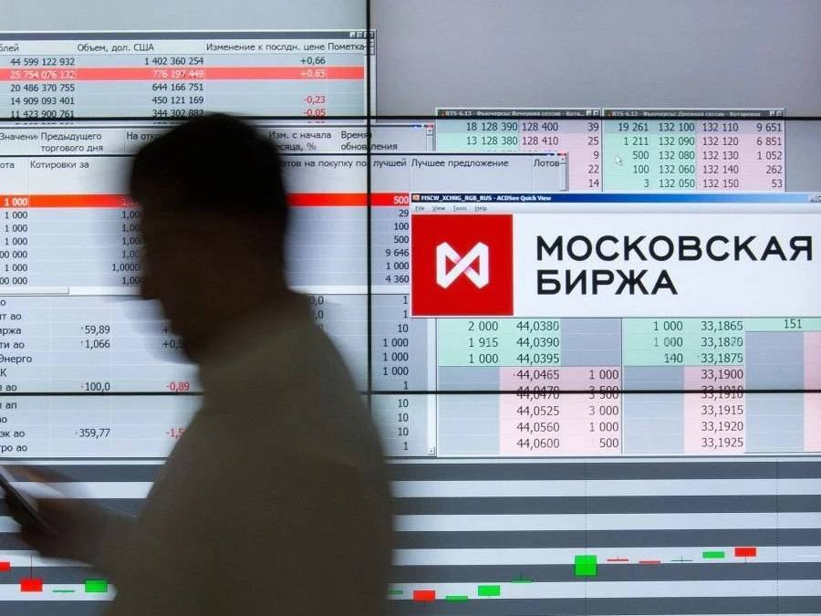 Московская фондовая биржа (moex) | investment-school.ru