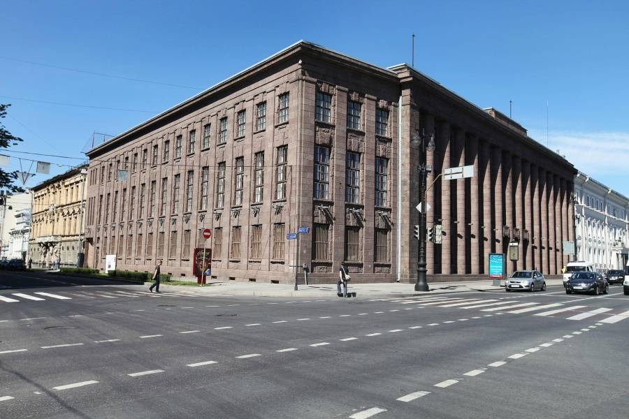 Немецкое консульство в санкт-петербурге — адрес, регистрация на подачу, сайт