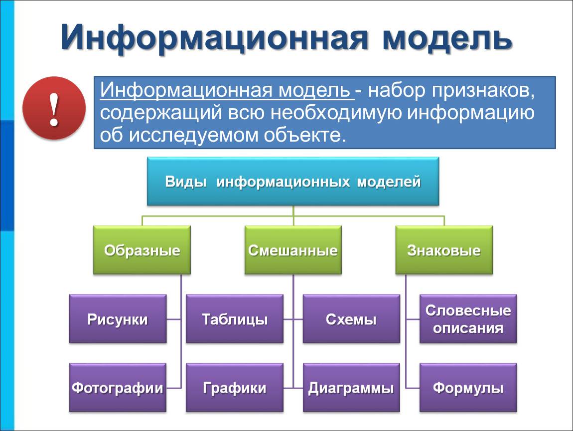 Презентация на тему "информационные модели систем управления" по информатике для 9 класса
