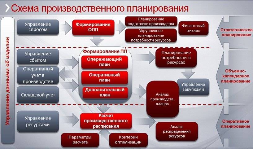 План реализации проекта с описанием предлагаемой программы схемы организации технологии