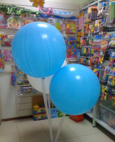 Как организовать бизнес по оформлению праздников воздушными шарами