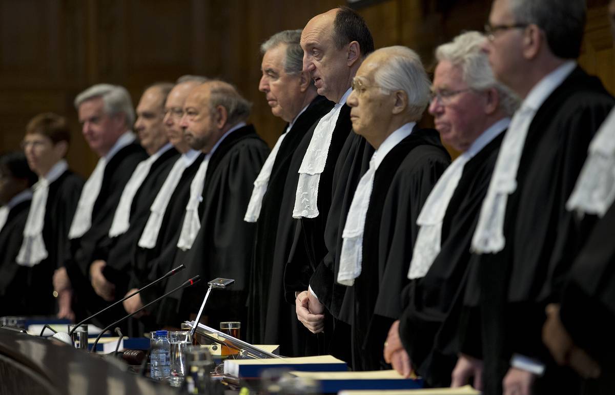 Международный уголовный суд в гааге: как работает