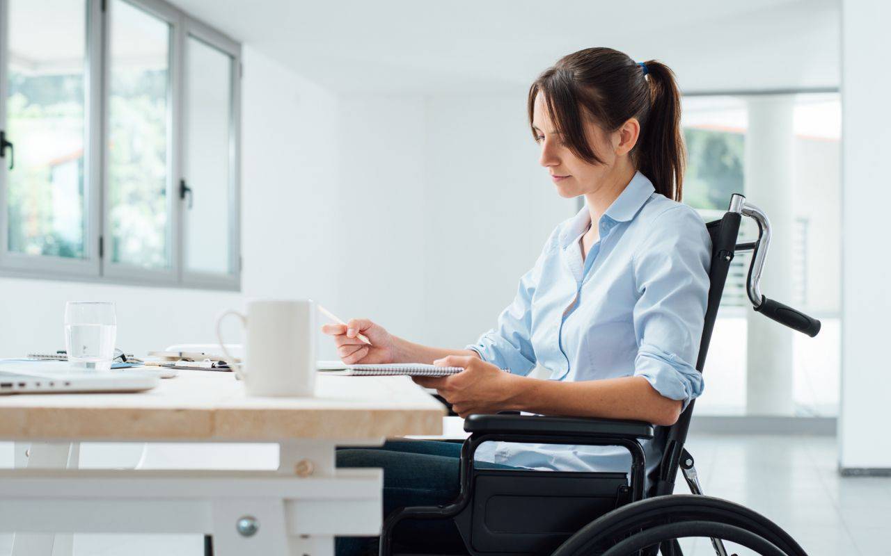 Совместными усилиями поможем в трудоустройстве инвалидам - статьи