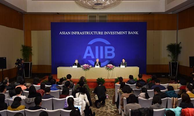 Азиатский банк инфраструктурных инвестиций: учредители, участники :: businessman.ru