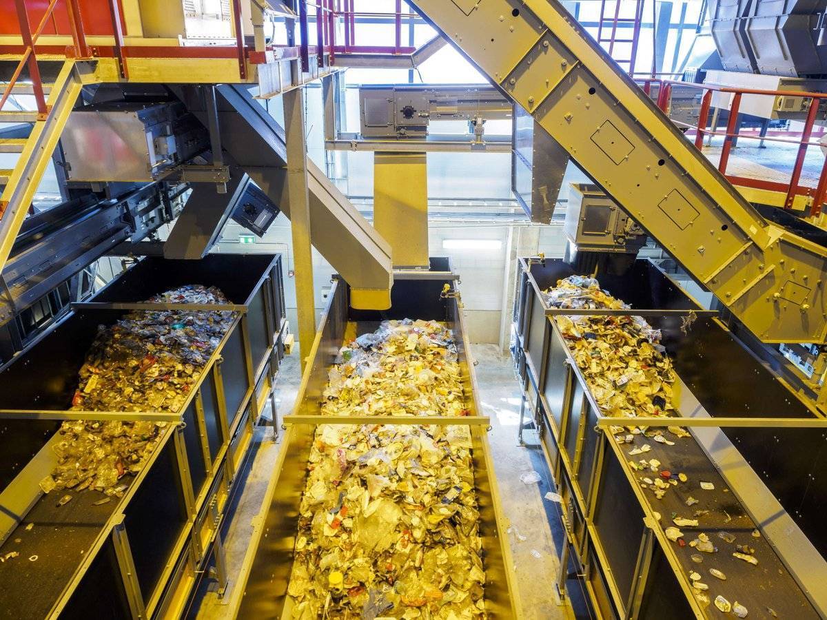 ♻ мини-завод по переработке мусора: бизнес-план строительства мусороперерабатывающего завода, как построить и открыть завод по переработке мусора