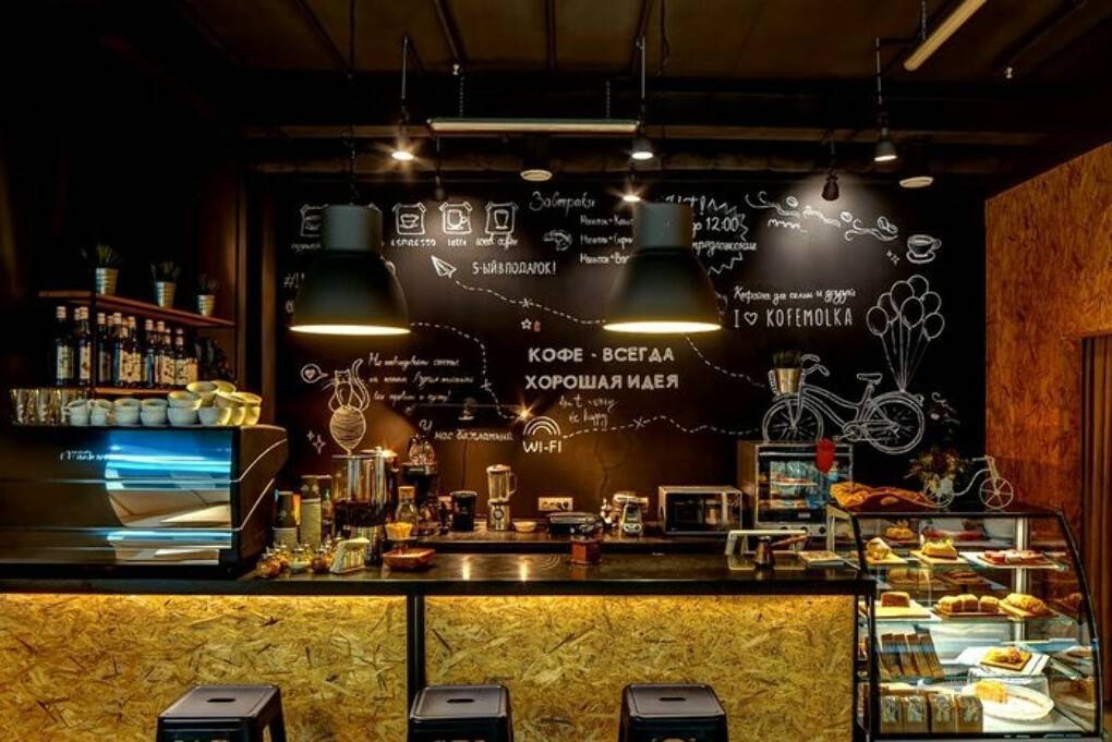 Бизнес-план кофейни. как открыть кофейню с нуля