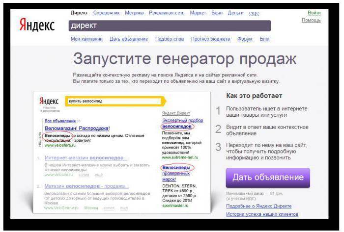 Яндекс директ изнутри. как это все работает?