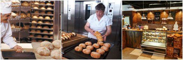 Как открыть свою пекарню с нуля по готовому бизнес-плану: выгодное ли это дело, сколько стоит и что нужно для открытия в домашних условиях | easybizzi39.ru
