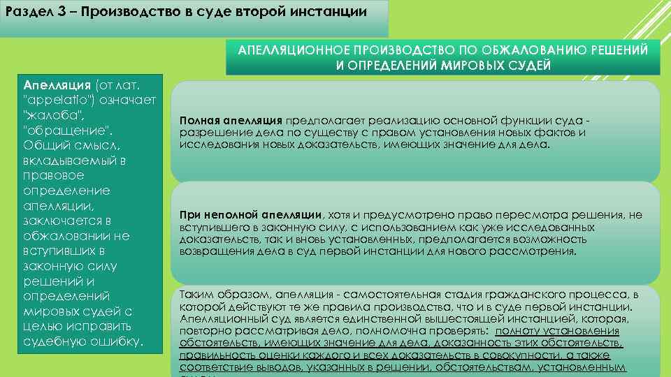 Рассмотрение дел в суде первой инстанции: в гражданском и арбитражном процессе