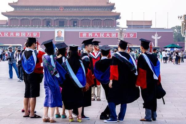 Проблемы высшего образования в китае: авторитаризм или культурные традиции? / newtonew: новости сетевого образования