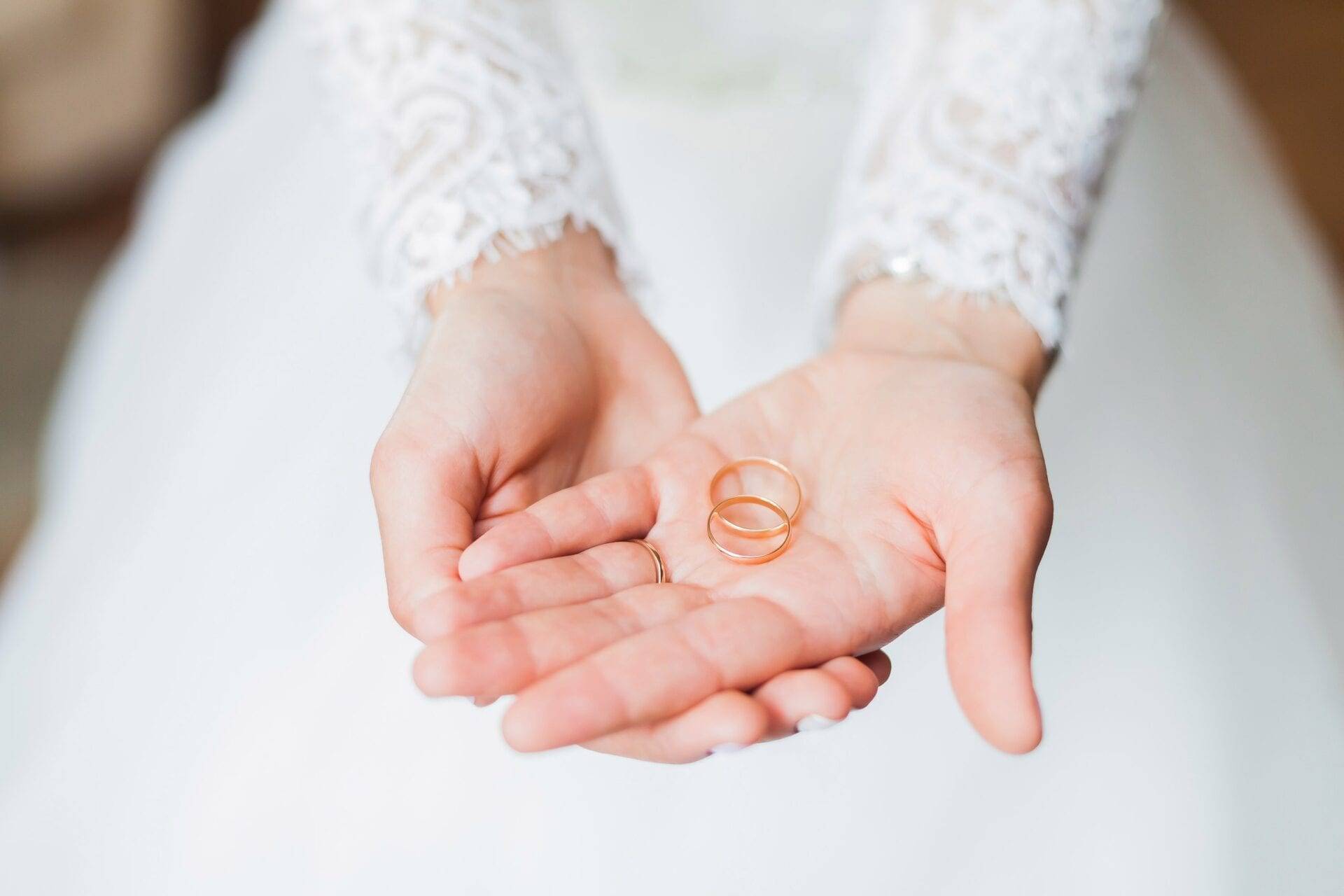 Какими должны быть венчальные кольца: советы по выбору колец для венчания в церкви