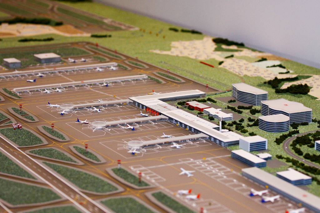 Бизнес план по строительству аэропорта