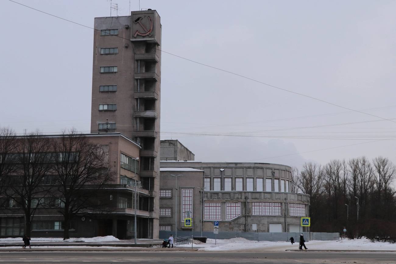 Конструктивизм в санкт петербурге