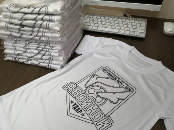 Бизнес-план печати на футболках - «жажда» - бизнес-журнал