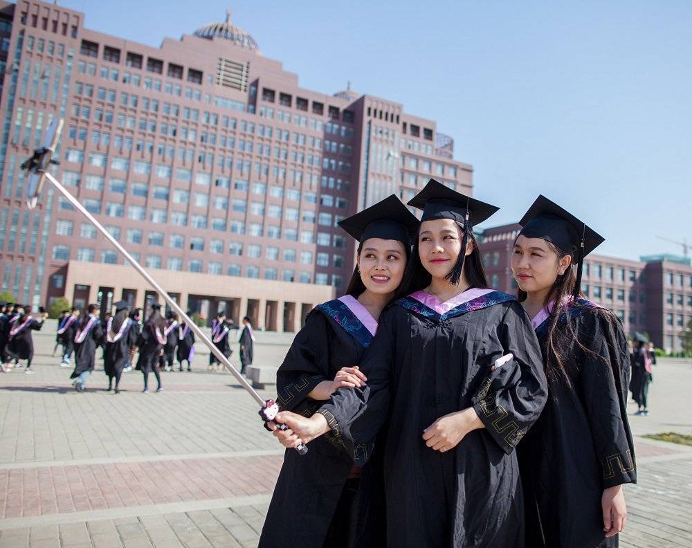 Высшее образование и лучшие вузы китая