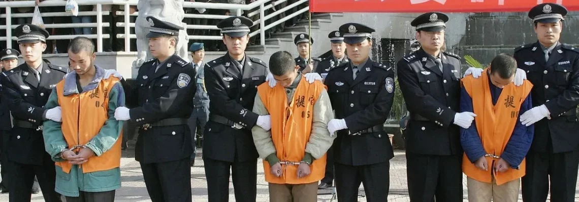 Amnesty international заявила о рекордном снижении числа казней за 10 лет. китай стал антилидером по количеству исполненных смертных приговоров